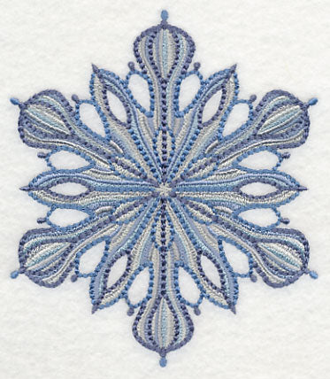 Snowflake Splendor