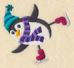 Frosty Penguin 2