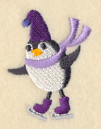 Frosty Penguin 3