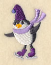Frosty Penguin 3
