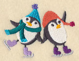Frosty Penguins 4
