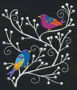 Wild Birds of Winter