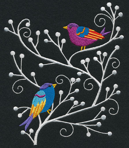 Wild Birds of Winter