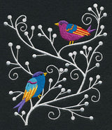 Wild Birds of Winter