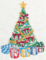 Christmas Tree (Toile)