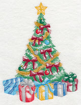 Christmas Tree (Toile)