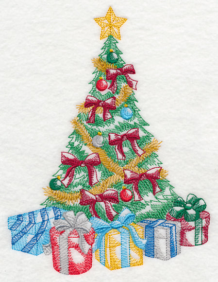 Christmas Tree (Toile)