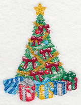 Christmas Tree (Toile)