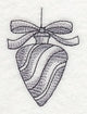 Classic Christmas Ornament 1