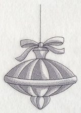 Classic Christmas Ornament 4