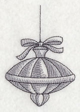 Classic Christmas Ornament 4