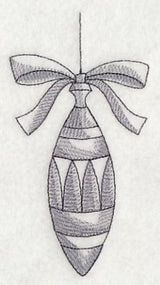 Classic Christmas Ornament 5