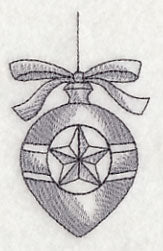 Classic Christmas Ornament 6