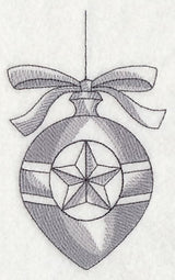 Classic Christmas Ornament 6