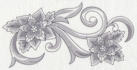 Classic Christmas Poinsettia