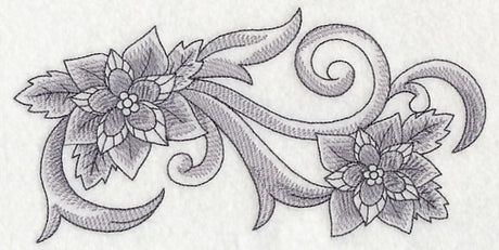 Classic Christmas Poinsettia