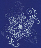 Snowy Serenade Filigree