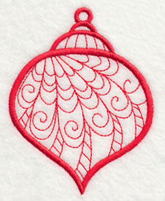 Delicate Ornament 1