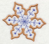 Christmas Cookie - Snowflake