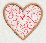 Christmas Cookie - Heart