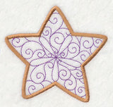 Christmas Cookie - Star