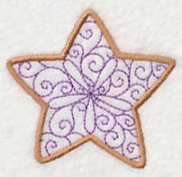 Christmas Cookie - Star