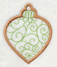 Christmas Cookie - Ornament