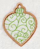 Christmas Cookie - Ornament