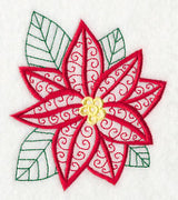 Pretty Poinsettia 2