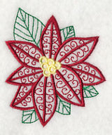 Pretty Poinsettia 3