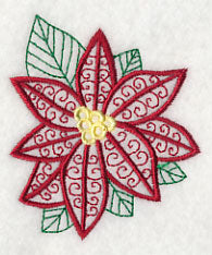 Pretty Poinsettia 3