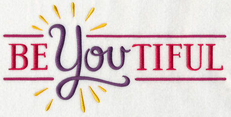 Be You Tiful