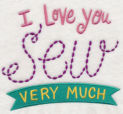 Sew Very Much