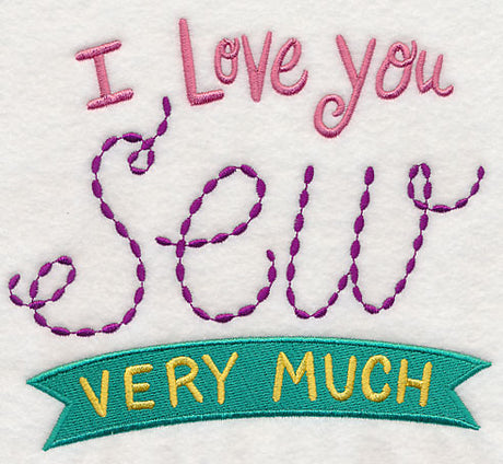 Sew Very Much