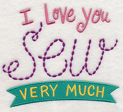 Sew Very Much