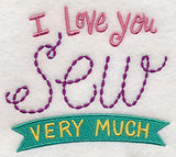 Sew Very Much