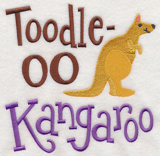Toodle-oo Kangaroo