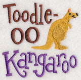 Toodle-oo Kangaroo