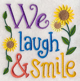 We Laugh & Smile