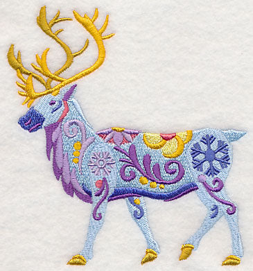 Flower Power Caribou