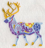 Flower Power Caribou