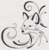 Inky Fox Corner