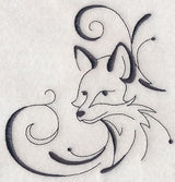 Inky Fox Corner