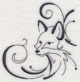 Inky Fox Corner