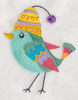 Fashion Winter Bird 6