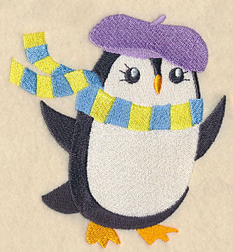 Fashion Winter Penguin 1