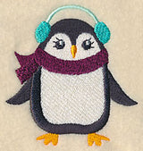 Fashion Winter Penguin 2