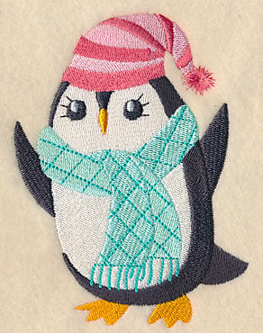 Fashion Winter Penguin 3