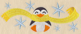 Wrapped Up In Winter Penguin