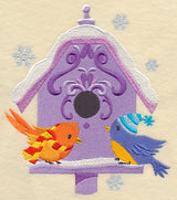 Winter Birdie Bungalow 2